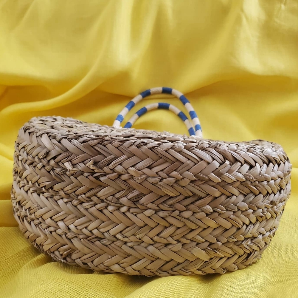 Straw Bag - Picture 8 of 10